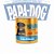 PATE PAPA DOG FILHOTE CARNE FRANGO - Imagem 2