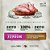 Ração Bionatural Prime para Cães Filhotes Sabor Frango 1kg - Imagem 3