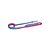 Conjunto Peitoral Walking Adria Ajustável Grande para Cães - Imagem 3