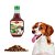 Molho Colosso para Ração Cachorro Sabor Carne e Vegetais 250g - Imagem 3