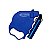 Guia Retrátil The Pets Flexx Grande 50kg 5m Azul - Imagem 1