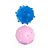 Brinquedo Pet Bola Cravo Maciça 65mm Resistente para Cães - Imagem 2