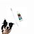 Kit Escova Dental Descartável para Cães e Gatos - Imagem 2