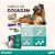 Vermífugo Drontal Tasty Tablet para Cães até 10kg com 4 Comprimidos - Imagem 3