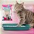 Areia Miau Cat 12kg - Imagem 2