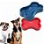 Comedouro Pet Funny Formato Osso - Imagem 2
