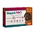 Antipulgas Simparic Trio 12mg (5,1/10kg) c/ 3 comprimidos - Imagem 1