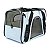 Bolsa Transporte Grande The Dog’s Bag Azul - Imagem 1