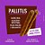 Petisco Quatree Snacks Pallitus para Cães Cordeiro e Batata Doce 60g - Imagem 2