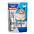 Sachê Optimum Cat Adulto Castrado Carne 85g - Imagem 1