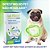 Suplemento UP Flora Mini Cápsulas para Cães e Gatos 8 Cápsulas - Imagem 3