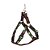 Conjunto Peitoral Walking Selva Ajustável Pequeno para Cães - Imagem 2