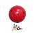 Bola Porta Ração Pet Star para Cães 75mm - Imagem 2