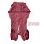 Roupa Cirúrgica para Cães Pet Star Modelo Anatômico Nº 14 - Imagem 2