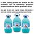 Shampoo Clareador CatDog para Cachorros e Gatos 5 Litros - Imagem 3