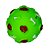 Brinquedo para Cachorro Bola Mini Desenhos de Pata e Osso - Imagem 1