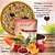 Alimento Extra Gold Calopsita Frutas Premium 400g - Imagem 2
