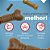 Snack Natural Farm Dental Treats para Cães de Porte Médio 420g - Imagem 2