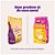 Ração Quatree Gourmet para Gatos Adultos Mix de Carnes 1kg - Imagem 2