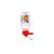 Bebedouro Pingoo Pet com Bico de Vidro para Hamsters 120ml - Imagem 1