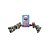 Brinquedo Mordedor Dental Bone Super para Cães Tamanho 70cm - Imagem 2