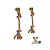 Brinquedo Mordedor Dental Bone Super para Cães Tamanho 70cm - Imagem 3
