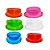Comedouro para Cães e Gatos Antiformiga 1000ml Vermelho - Imagem 3