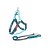 Conjunto Peitoral Walking Pescara Ajustável Grande para Cães - Imagem 2