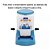 Bebedouro Alvorada Praticão Automatico Azul para Cães 3,0 L - Imagem 2