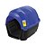 Casa Stone House Plast Pet para Cães Tamanho N 04 Cor Azul - Imagem 1