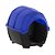 Casinha para Cães Stone House Tamanho N 03 Azul da Plast Pet - Imagem 1