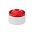 Fonte Bebedouro Pet Injet Puripet Automático 2L Vermelho - Imagem 1