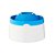 Fonte Bebedouro Pet Injet Puripet Automático 2 Litros Azul - Imagem 2