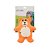 Brinquedo de Pelúcia Raposa Petmart para Cães - Imagem 1