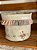 Cachepot linho M estampa Lia 5394 - Imagem 2
