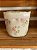 Cachepot linho P estampa Rosamar 5431 - Imagem 2