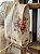 Porta sacolas linho estampa Lia 5349 - Imagem 3