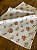 Pano de prato floral Ana Mini 4703 - Imagem 2