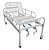 Cama Hospitalar Manual 2 Movimentos DX - Dellamed - Imagem 1