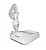 Nebulizador / Inalador  Compact DC1 - G-tech - Imagem 1