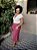 Blusa Cropped de Crochê - Harmonia - Imagem 2