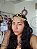 Headpiece de Crochê - Flower - Imagem 1