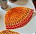 Headpiece de Crochê Solar - Imagem 5