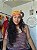Headpiece de Crochê Solar - Imagem 6