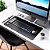 Mouse Pad Desk Pad Max em Couro Ecologico 90x40cm - Preto - Imagem 5