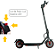 Patinete Elétrico Scooter Dobrável 25km/h - MPE-1025 - Imagem 3