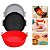 Forma Para Air Fryer Reutilizável De Silicone Resistente Ao Calor Antiaderente - Imagem 2