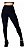 Calça legging preta grossa poliamida - Imagem 3