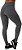 Legging Suplex Confortável Com Cós Largo & Veste Bem Para Academia e usar No seu Dia a Dia - Imagem 2