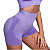 Short Feminino Para Academia Empina Bumbum Fitness Musculação - Imagem 9